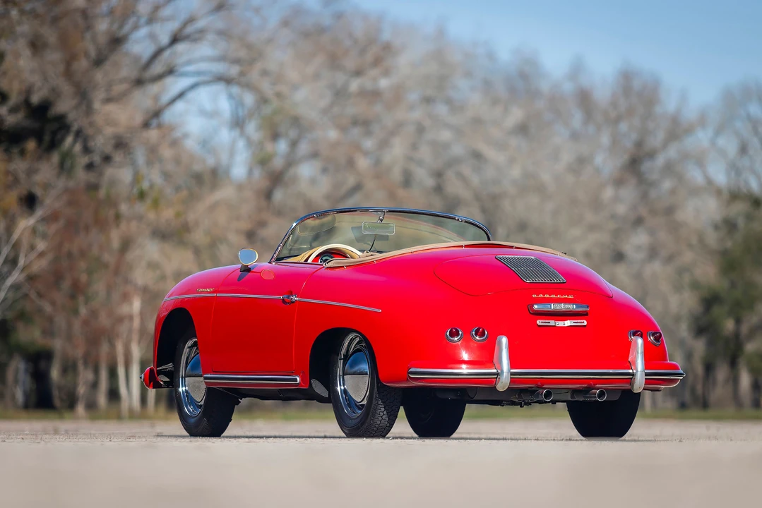 1956 Porsche Speedster - Image 3 of 28