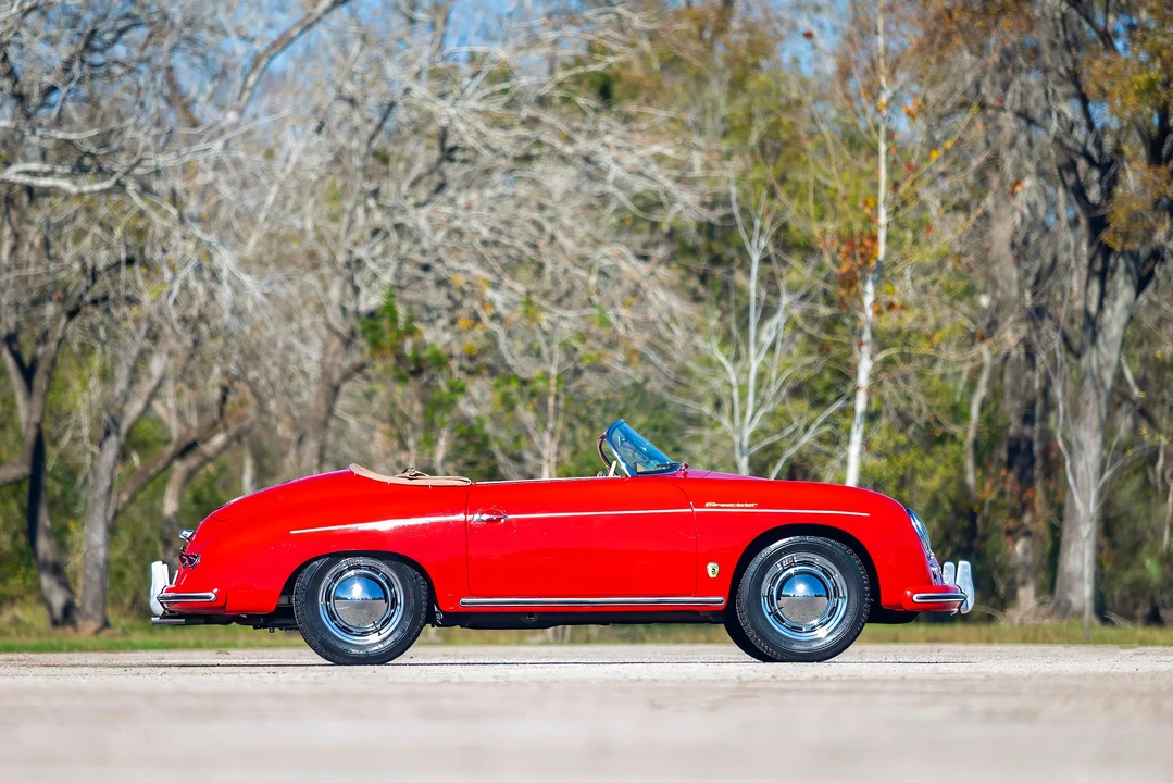 1956 Porsche Speedster - Image 26 of 28
