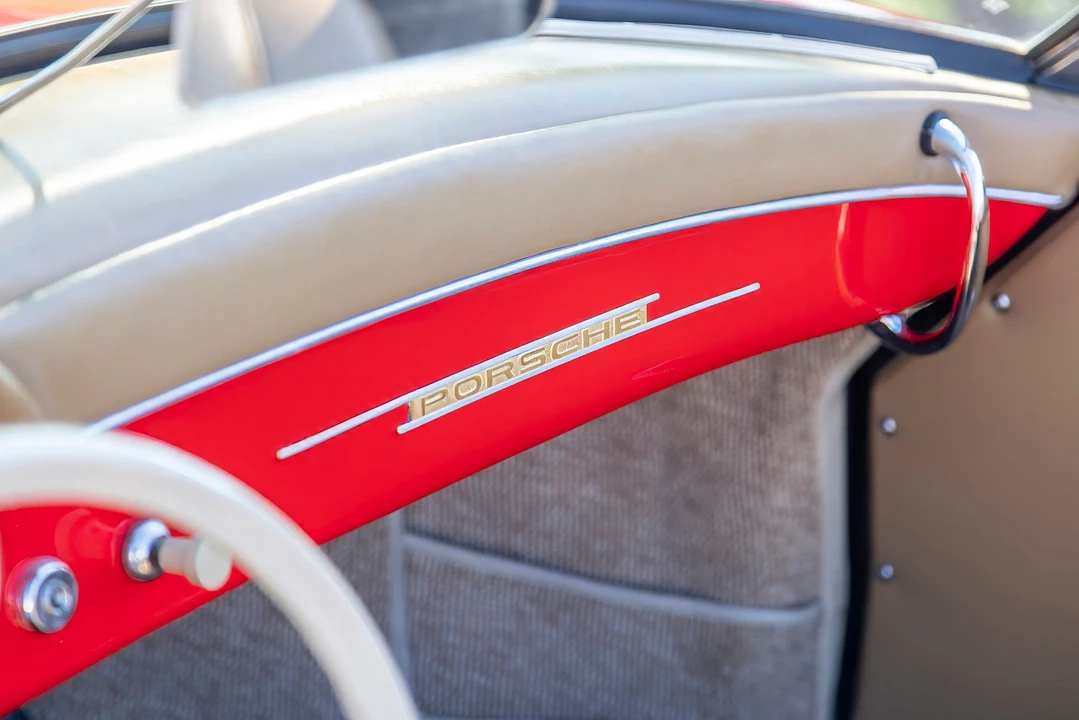 1956 Porsche Speedster - Image 16 of 28