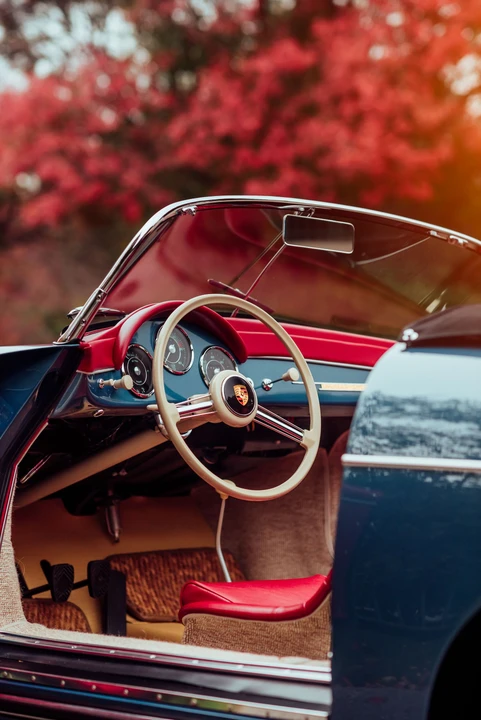 1956 Porsche 356 A - Image 30 of 31