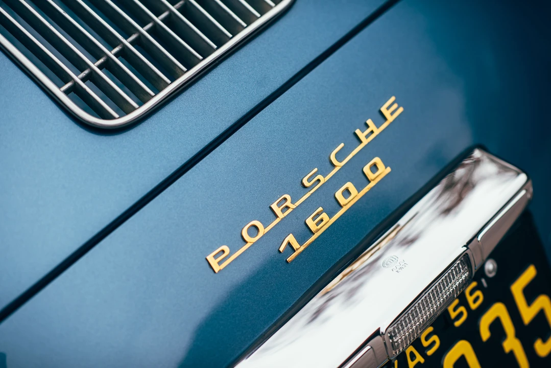 1956 Porsche 356 A - Image 27 of 31