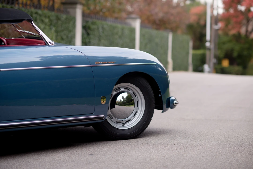 1956 Porsche 356 A - Image 23 of 31
