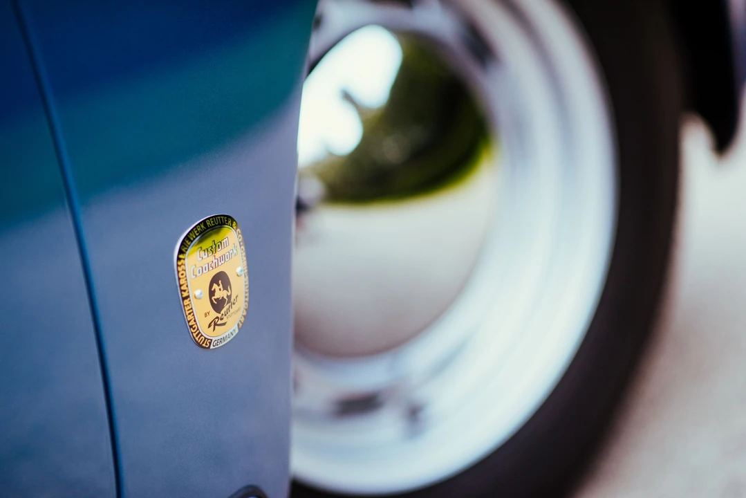 1956 Porsche 356 A - Image 22 of 31