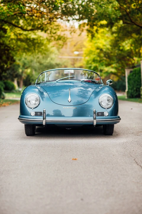 1956 Porsche 356 A - Image 21 of 31