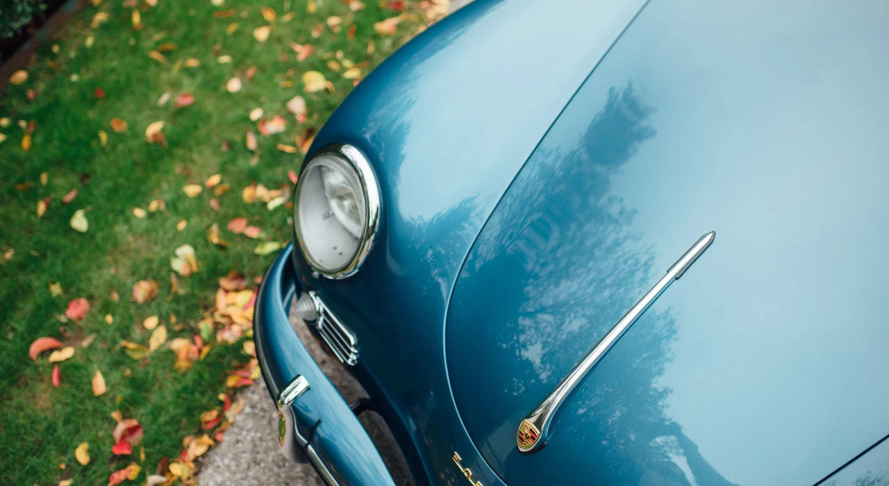 1956 Porsche 356 A - Image 28 of 31