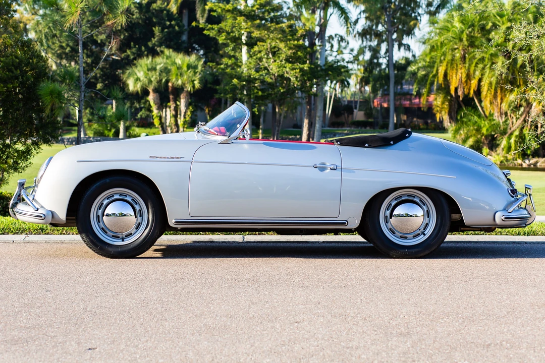 1956 Porsche Speedster - Image 4 of 31