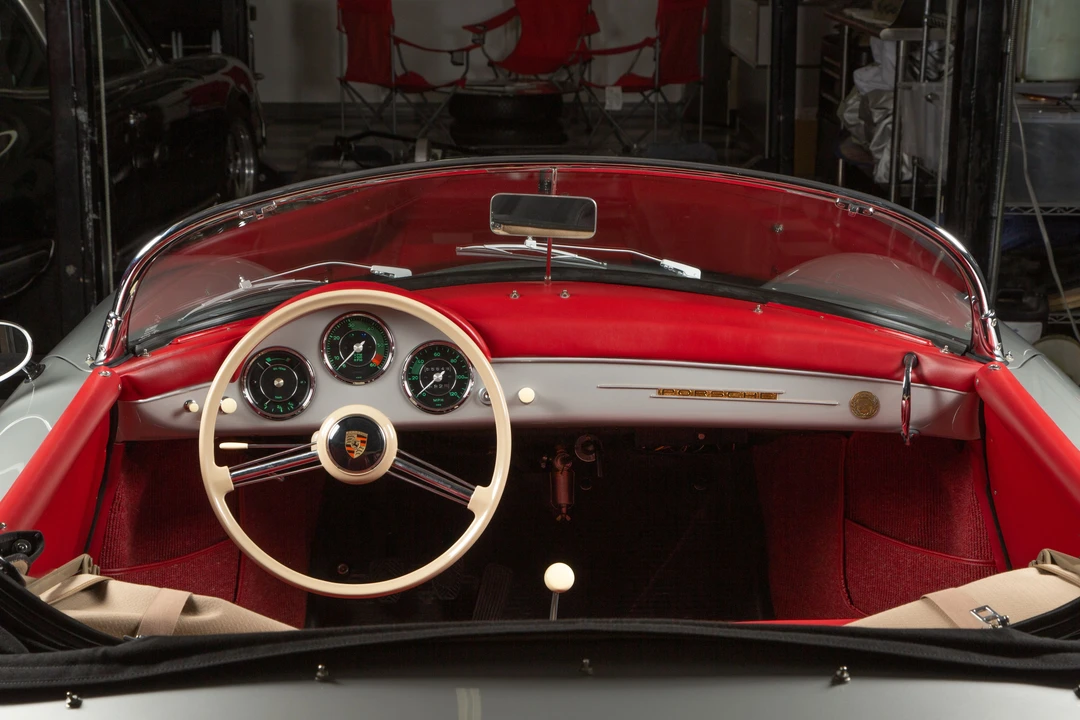 1956 Porsche Speedster - Image 18 of 31