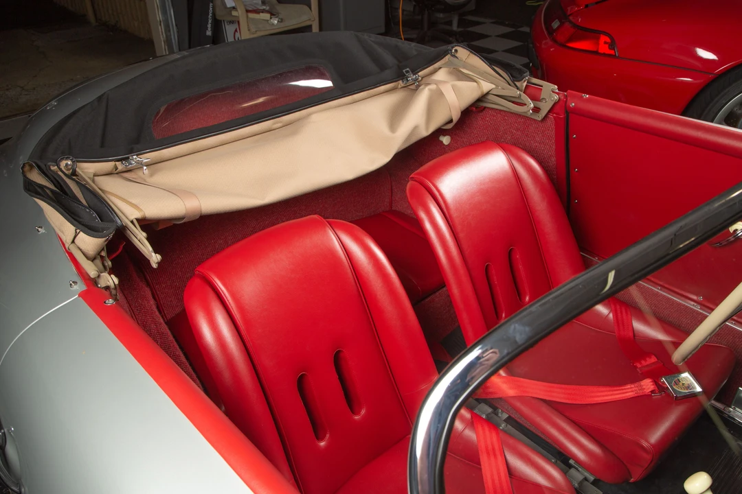 1956 Porsche Speedster - Image 19 of 31