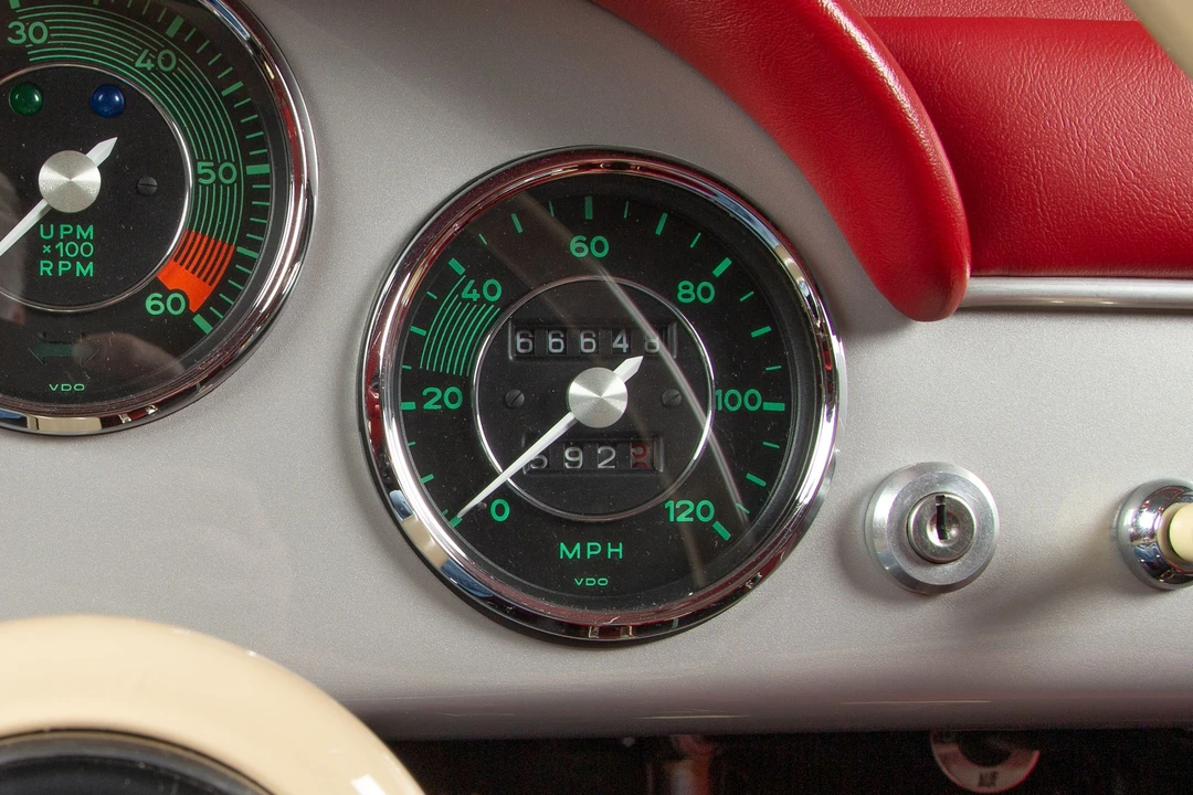 1956 Porsche Speedster - Image 26 of 31