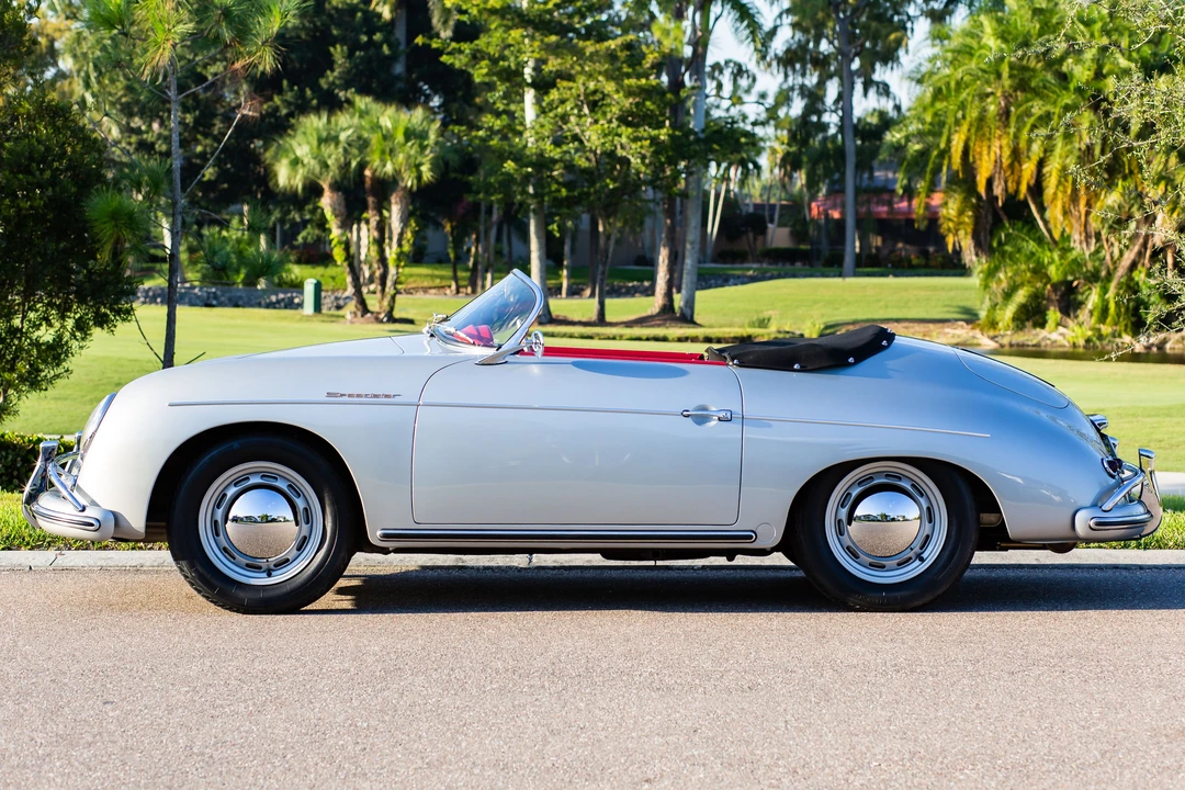 1956 Porsche Speedster - Image 12 of 31