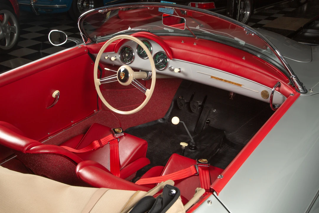 1956 Porsche Speedster - Image 22 of 31