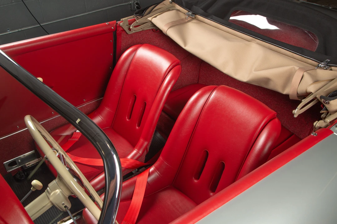 1956 Porsche Speedster - Image 20 of 31