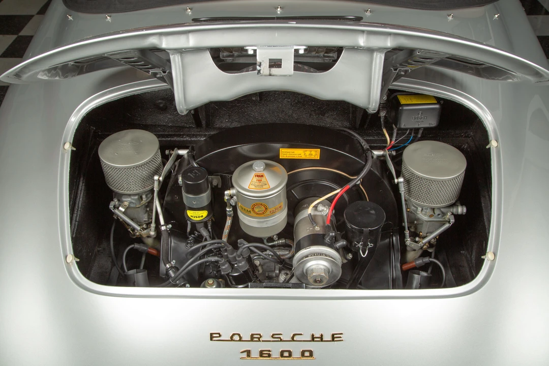 1956 Porsche Speedster - Image 17 of 31