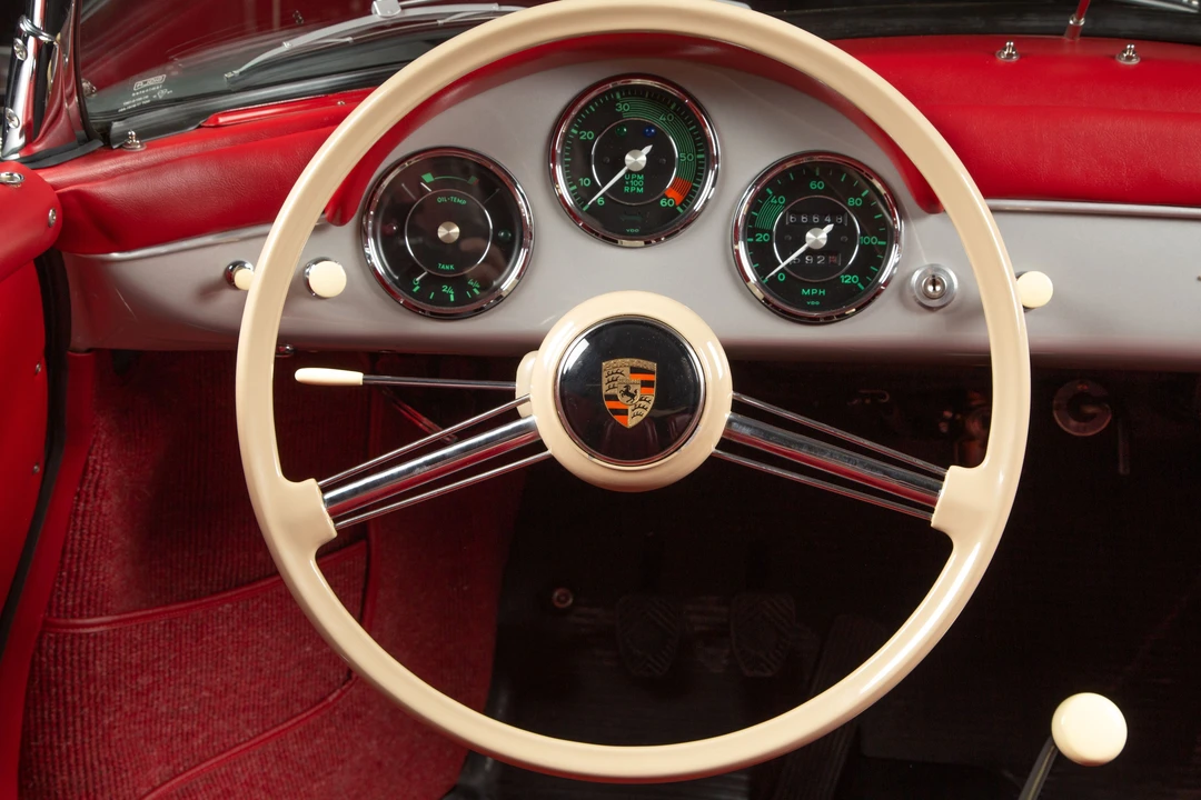 1956 Porsche Speedster - Image 27 of 31