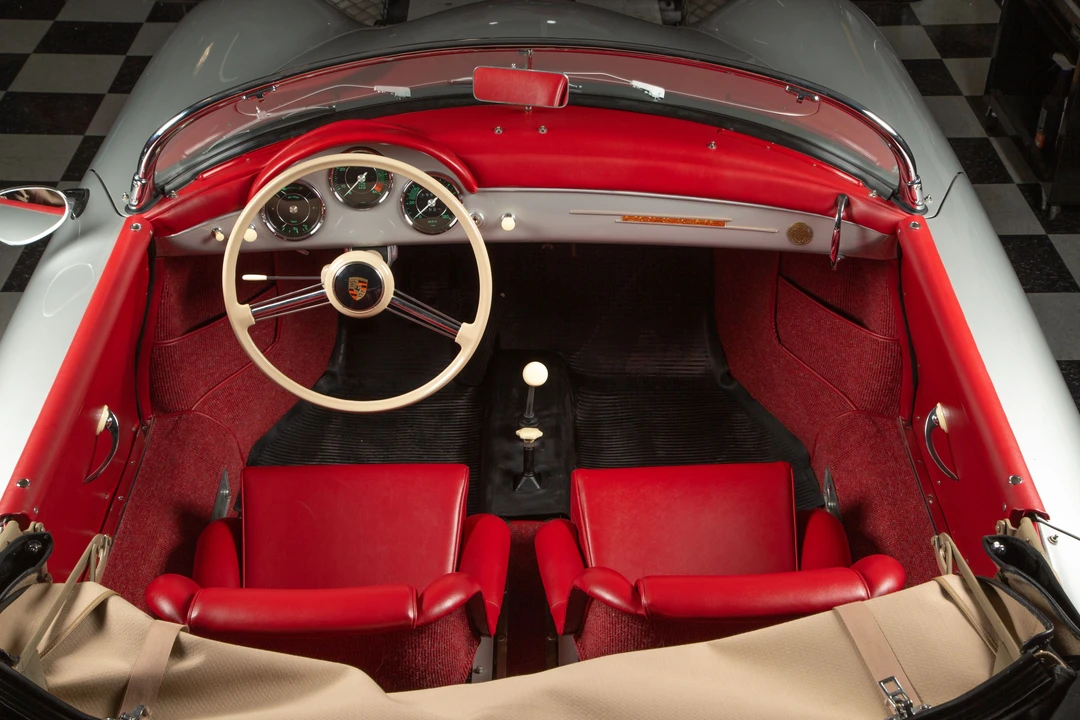 1956 Porsche Speedster - Image 28 of 31
