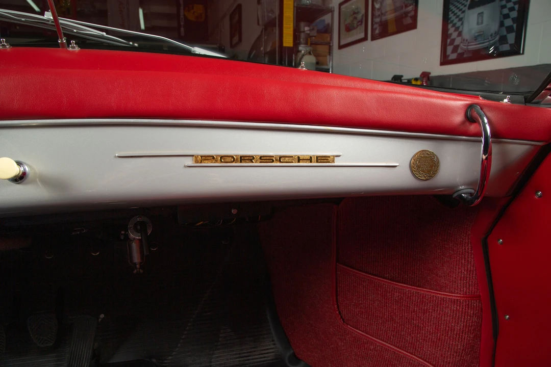 1956 Porsche Speedster - Image 25 of 31