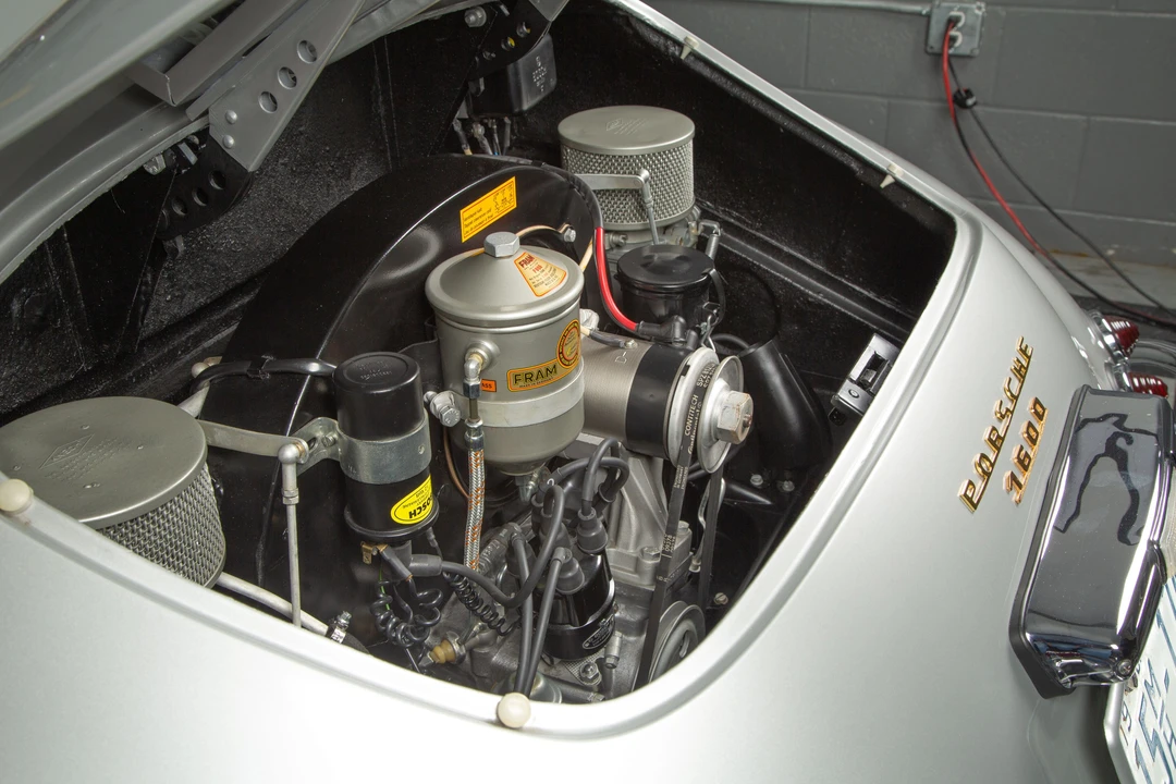 1956 Porsche Speedster - Image 15 of 31