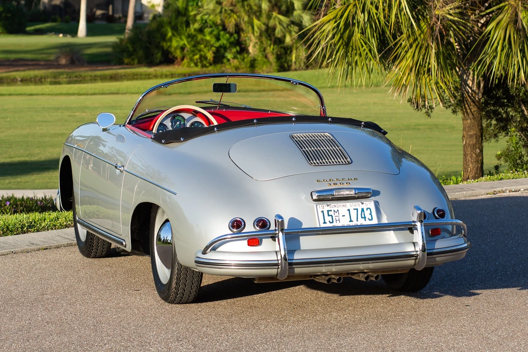 1956 Porsche Speedster - Image 31 of 31