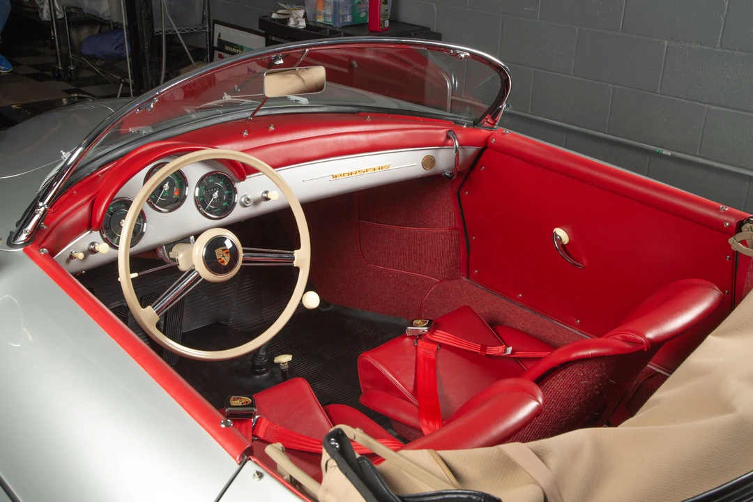 1956 Porsche Speedster - Image 21 of 31