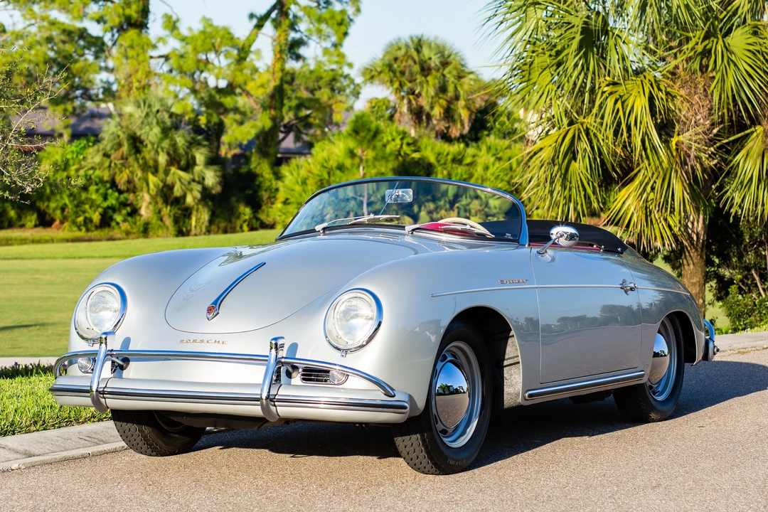 1956 Porsche Speedster - Image 2 of 31