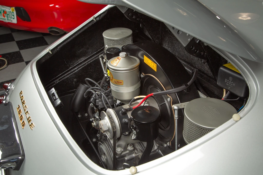 1956 Porsche Speedster - Image 16 of 31