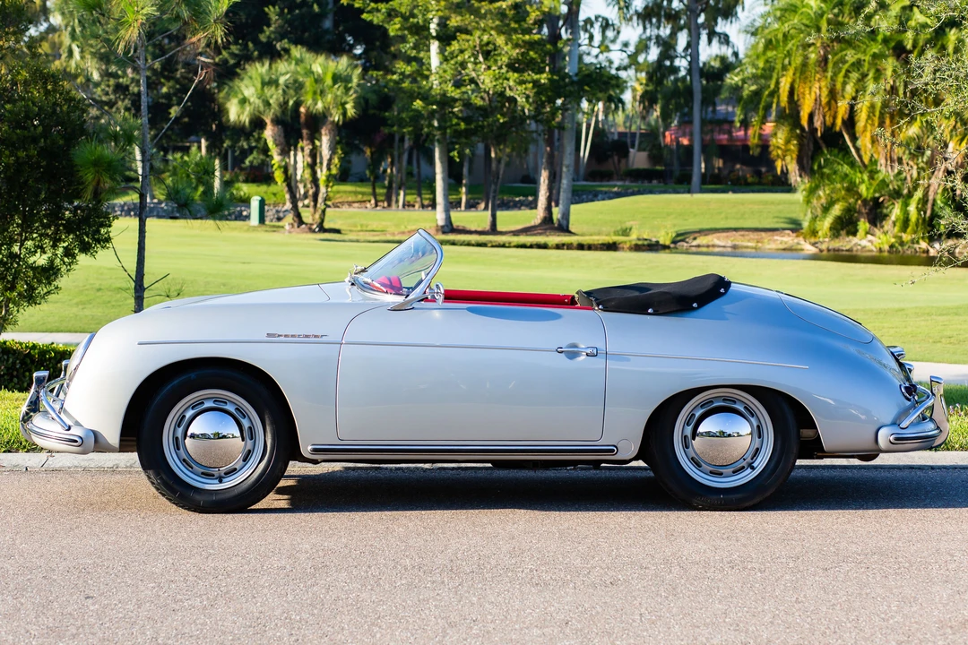 1956 Porsche Speedster - Image 23 of 31