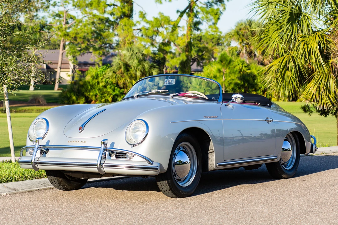 1956 Porsche Speedster - Image 3 of 31