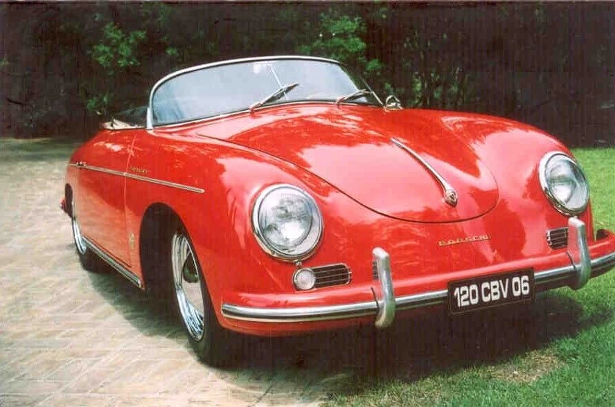 1956 Porsche Speedster - Image 2 of 3