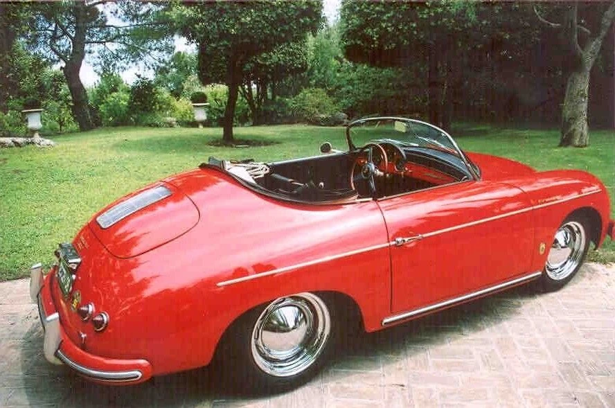 1956 Porsche Speedster - Image 3 of 3