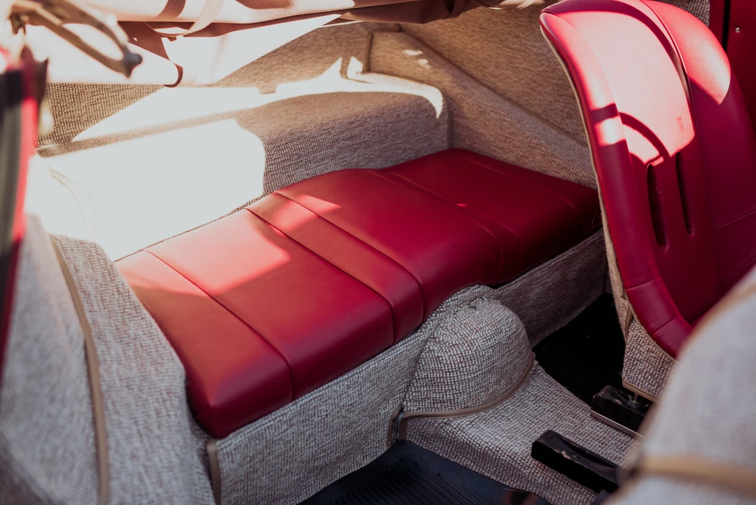 1956 Porsche 356 A - Image 5 of 31