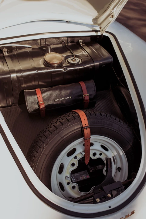 1956 Porsche 356 A - Image 31 of 31