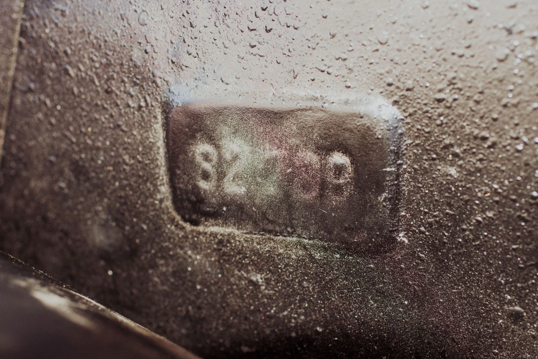 1956 Porsche 356 A - Image 27 of 31