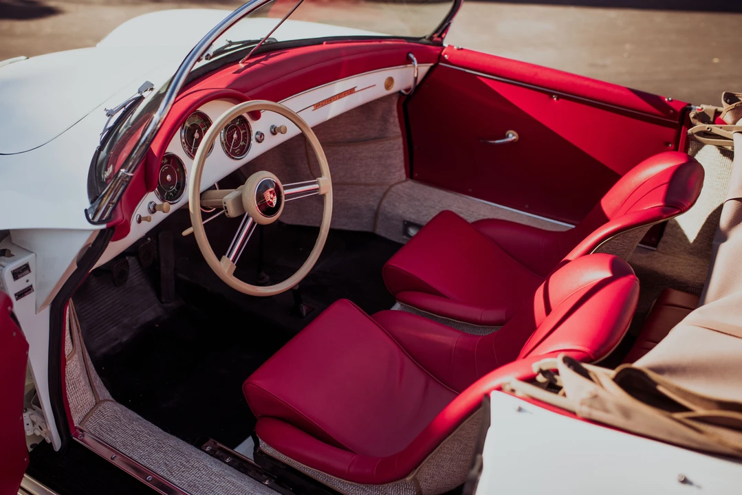 1956 Porsche 356 A - Image 21 of 31