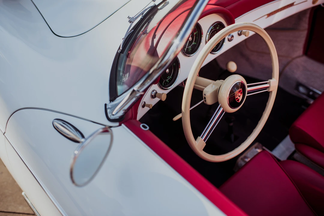 1956 Porsche 356 A - Image 16 of 31