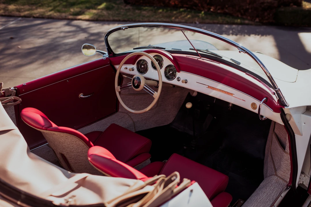 1956 Porsche 356 A - Image 10 of 31