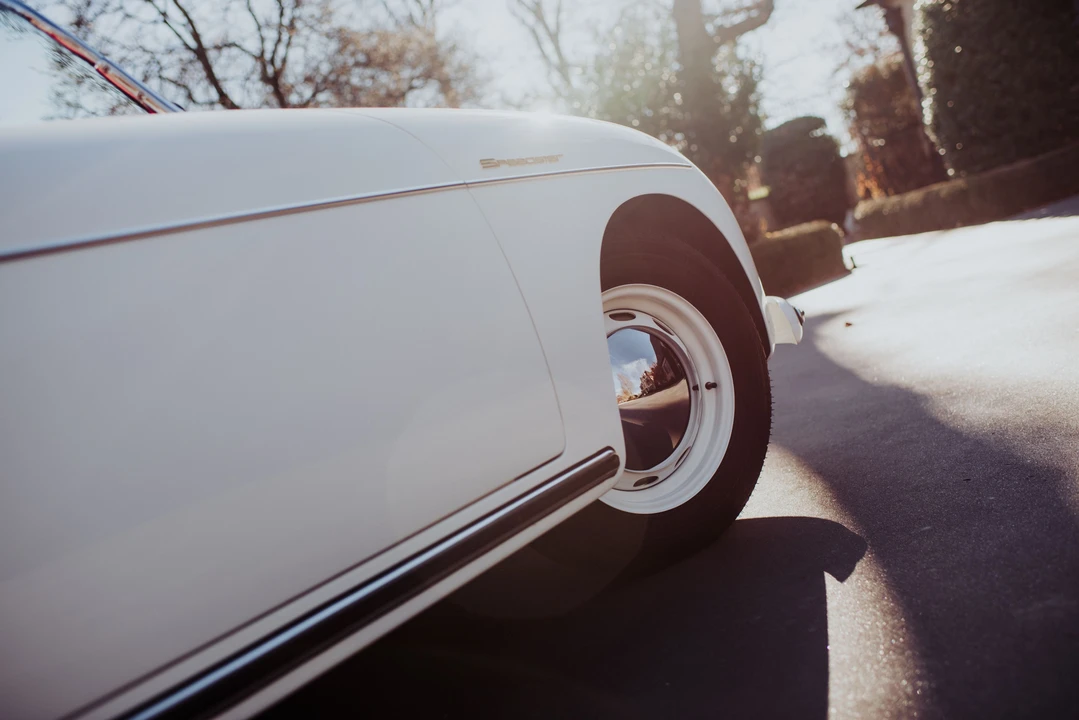 1956 Porsche 356 A - Image 14 of 31