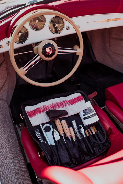 1956 Porsche 356 A - Image 25 of 31