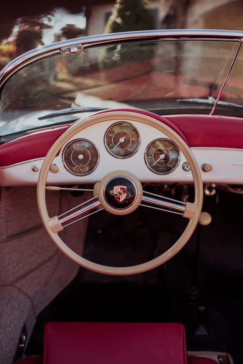 1956 Porsche 356 A - Image 15 of 31