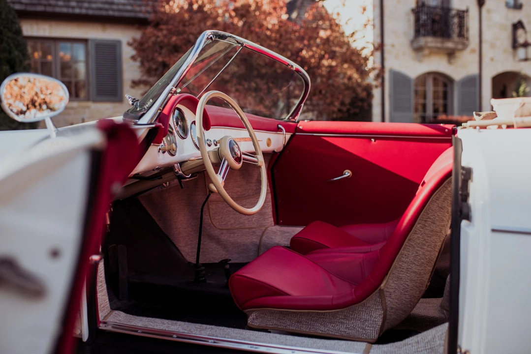 1956 Porsche 356 A - Image 20 of 31