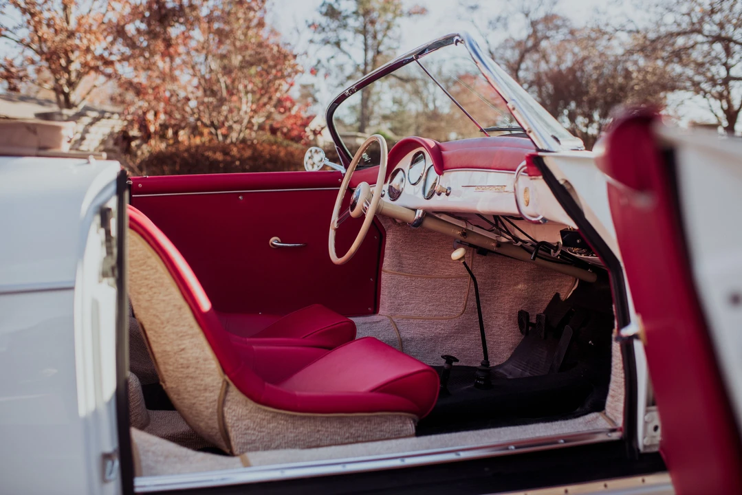 1956 Porsche 356 A - Image 13 of 31