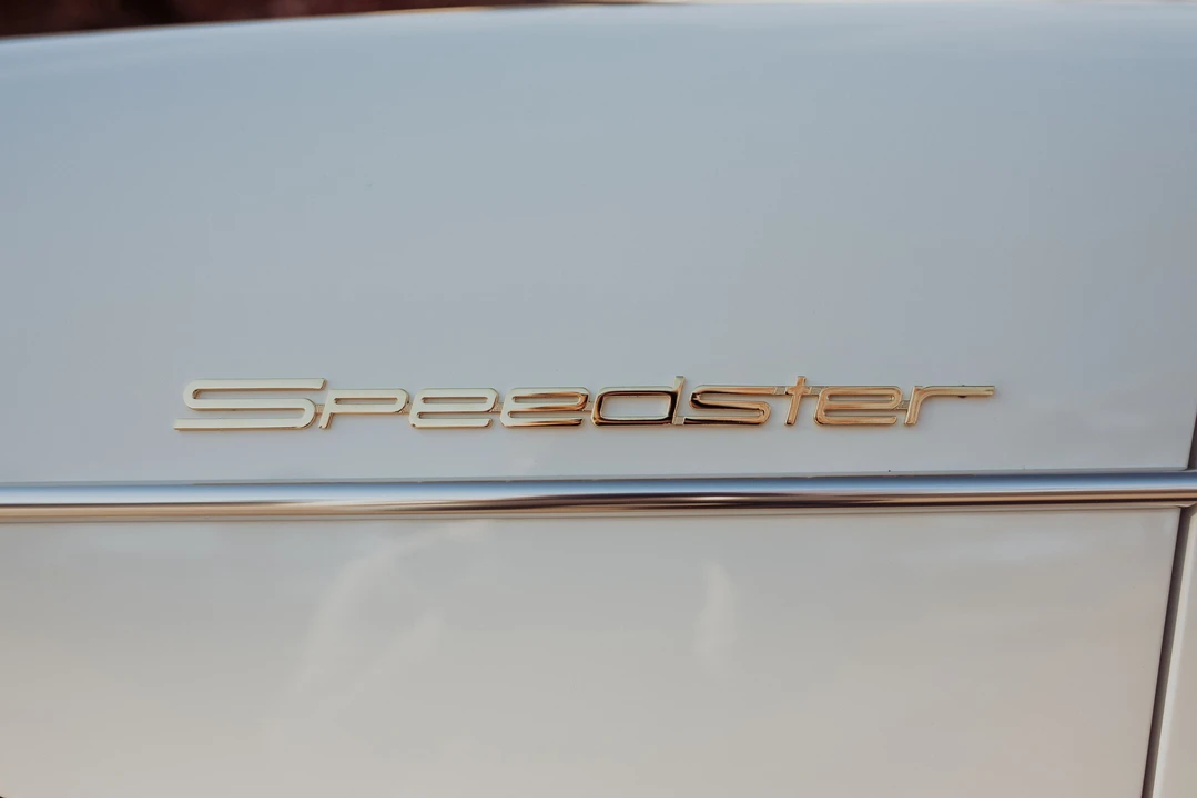 1956 Porsche 356 A - Image 6 of 31