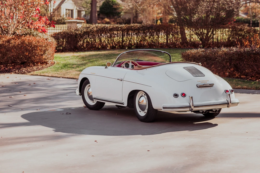 1956 Porsche 356 A - Image 2 of 31