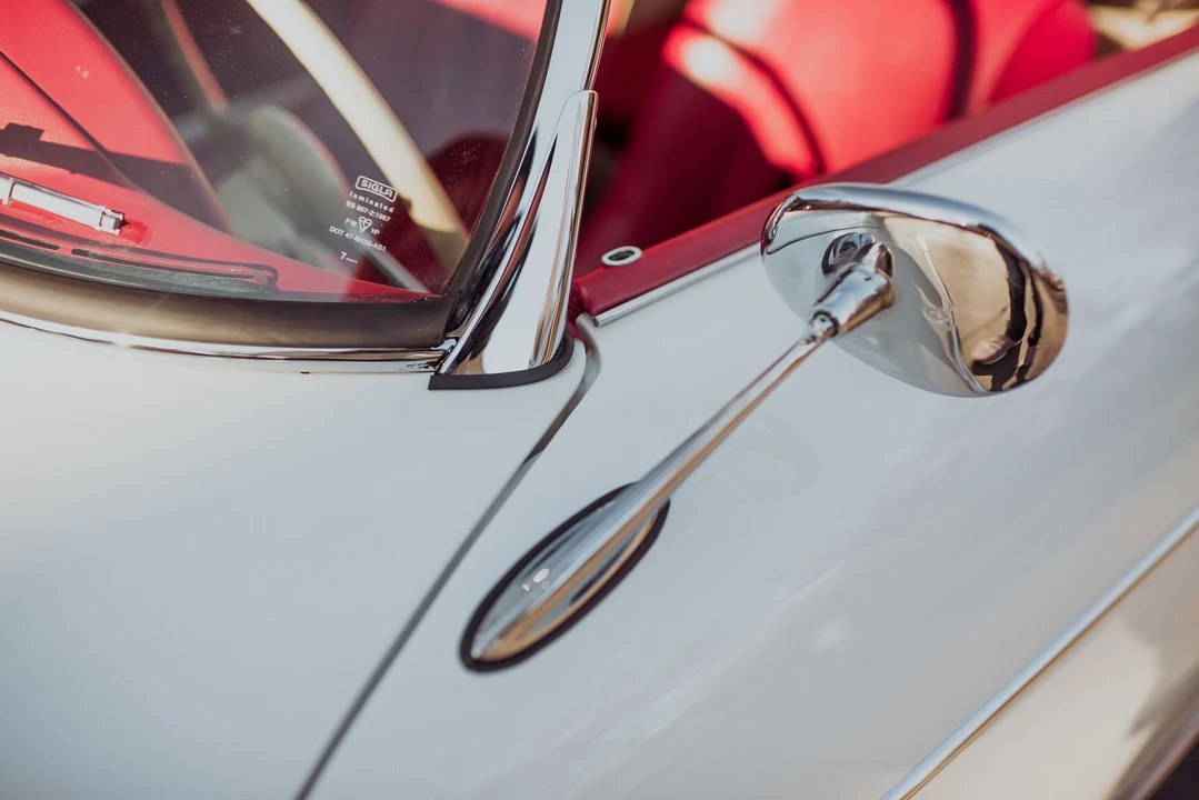1956 Porsche 356 A - Image 7 of 31