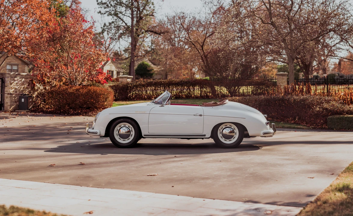 1956 Porsche 356 A - Image 22 of 31