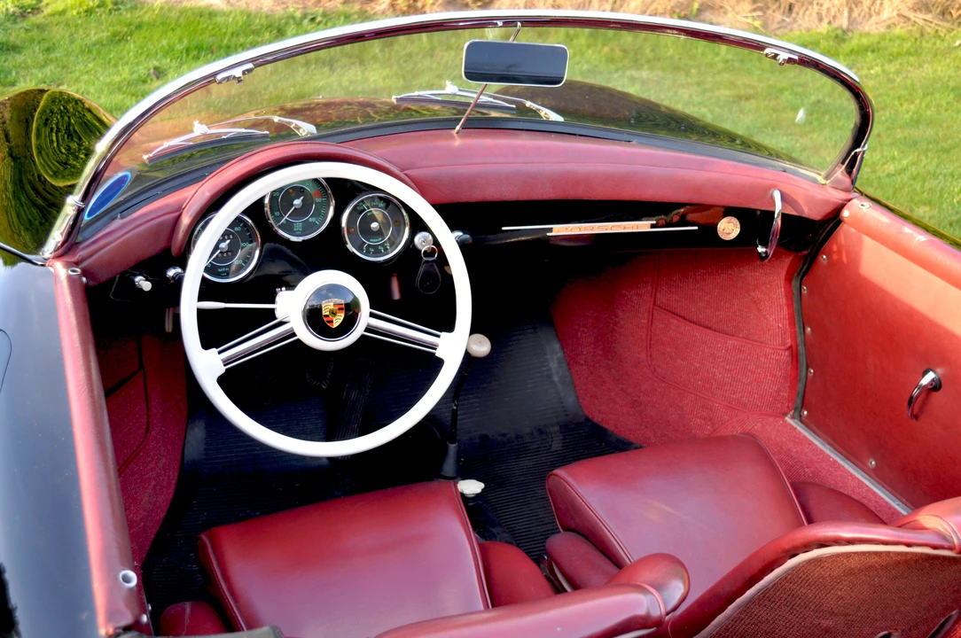 1956 Porsche 356 A - Image 7 of 7