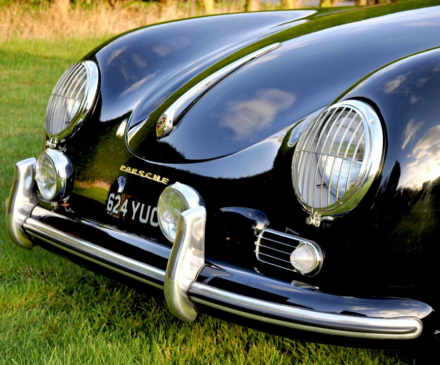1956 Porsche 356 A - Image 3 of 7