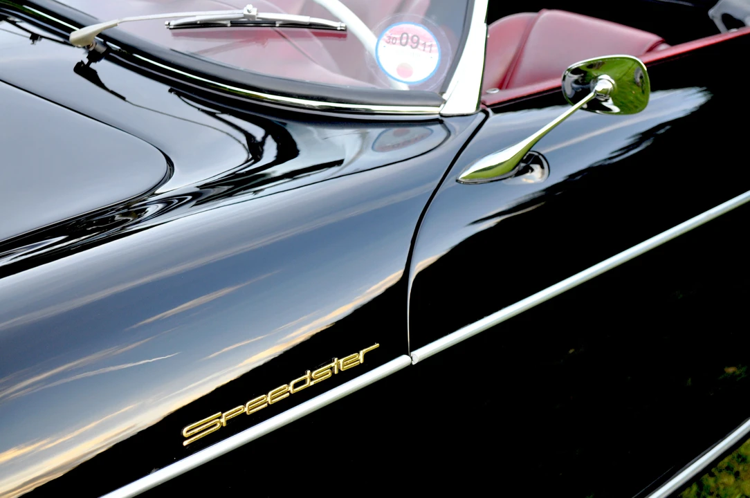 1956 Porsche 356 A - Image 2 of 7