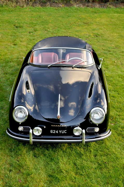 1956 Porsche 356 A - Image 5 of 7