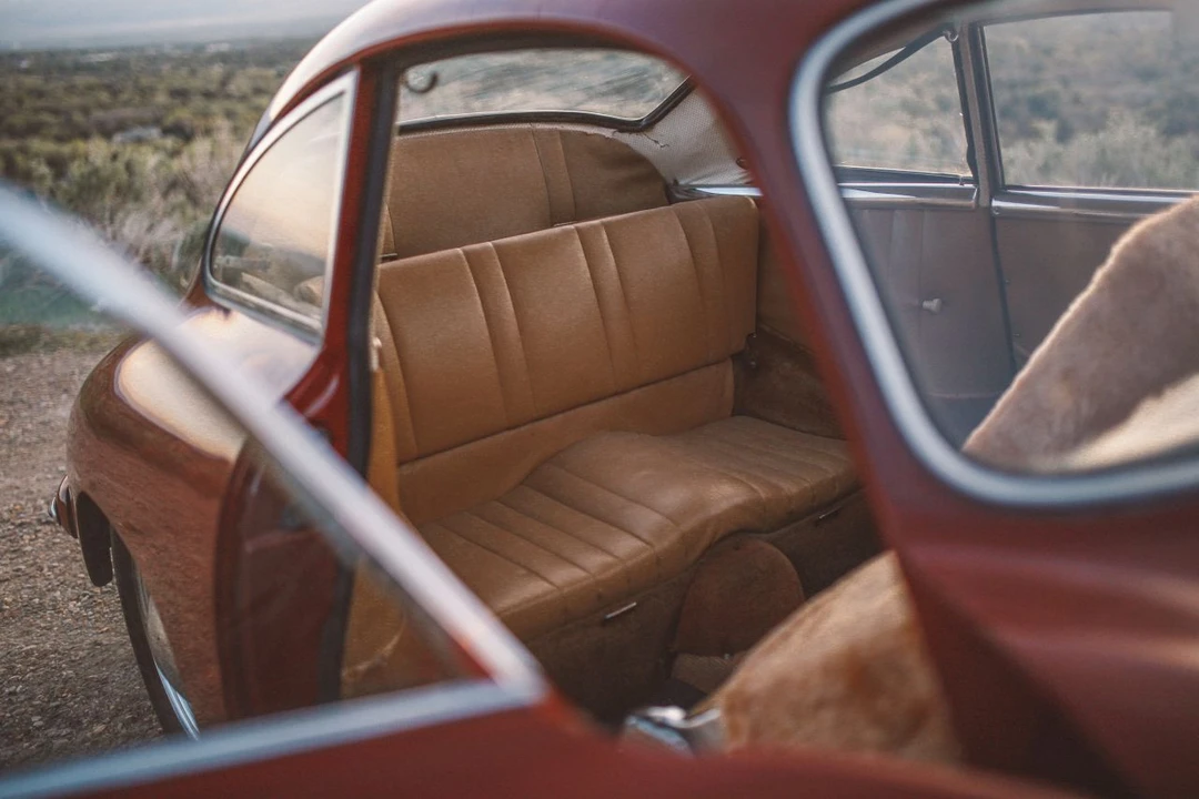 1956 Porsche 356 A - Image 20 of 31