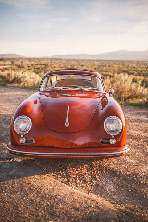 1956 Porsche 356 A - Image 4 of 31